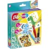 BLOPENS MINI KIT ANIMALS