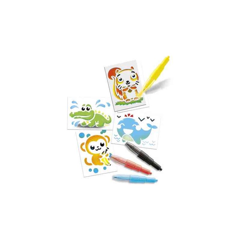 BLOPENS MINI KIT ANIMALS