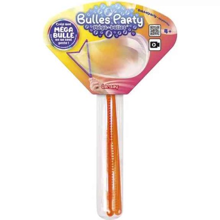 BULLES PARTY - MEGA-BULLES