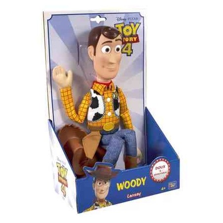 TS4 - FIGURINE WOODY