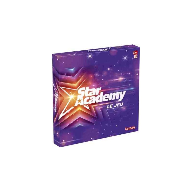 STAR ACADEMY - LE JEU 8PLUS