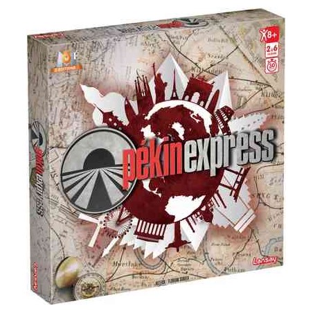 PEKIN EXPRESS 8PLUS