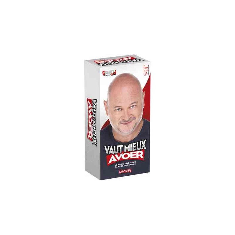 VAUT MIEUX AVOER - CAUET - NRJ - 16PLUS