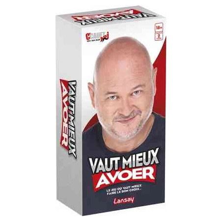 VAUT MIEUX AVOER - CAUET - NRJ - 16PLUS