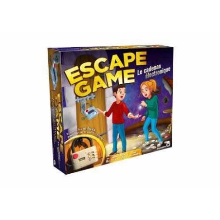 ESCAPE GAME