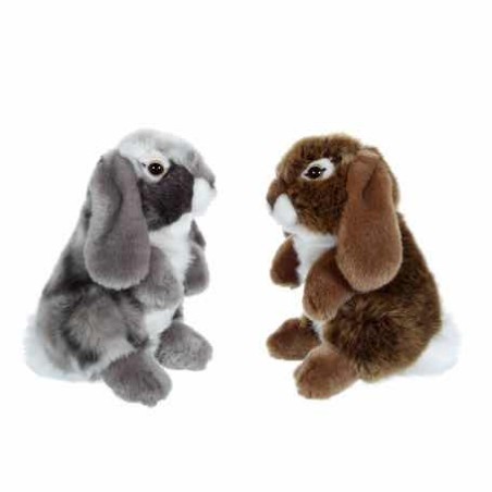 LAPIN BELIER 18 CM