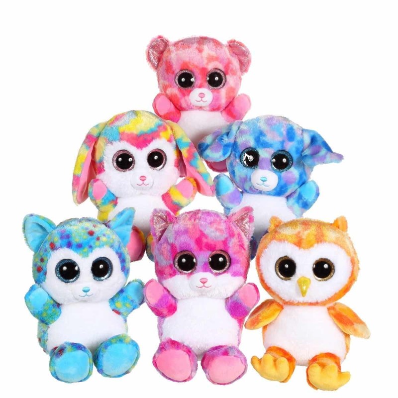 PELUCHE BRILLOO FRIENDS 23 CM