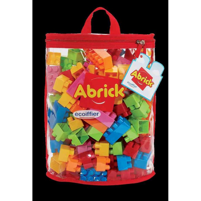 SAC 120 PIECES - ABRICK