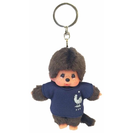 PORTE CLEFS MONCHHICHI