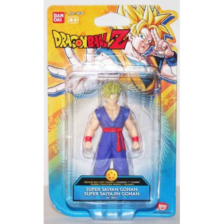 DB FIGURINE 1ER COMBAT 10 CM