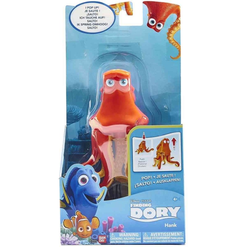 FIGURINE A FONCTION LE MONDE DE DORY