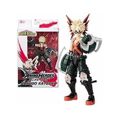 FIGURINE MY HERO ACADEMIA - ANIME HEROES