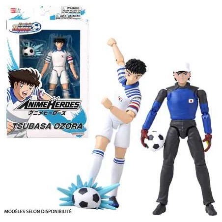 ANI FIGURINE ANIME HEROES - TSUBASA - ASST