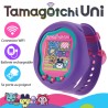 TAG TAMAGOTCHI UNI - VIOLET