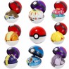 POK POKE BALL ET SA FIGURINE 5 CM