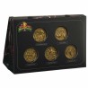 POWER RANGERS LEGACY DIE-CAST POWER COIN SET