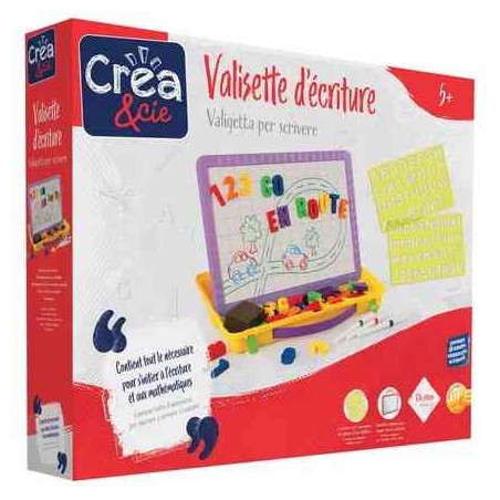 VALISETTE D ECRITURE - CREA ET CIE