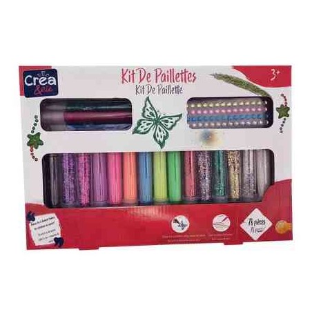 KIT DE PAILLETTES