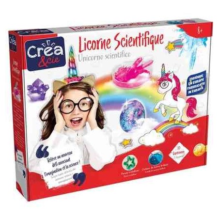 LICORNE SCIENTIFIQUE