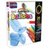 COFFRET ANIMAUX BALLONS