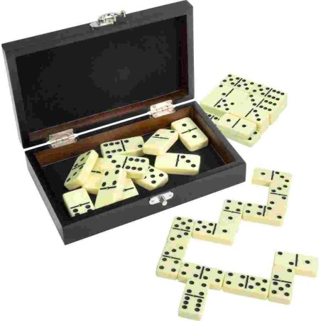 JEU DE DOMINOS PRESTIGE