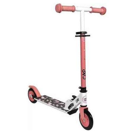 TROTTINETTE PLIABLE ROSE