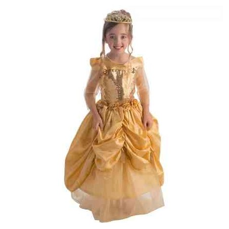 EMMA REINE DU BAL 3-4 ANS