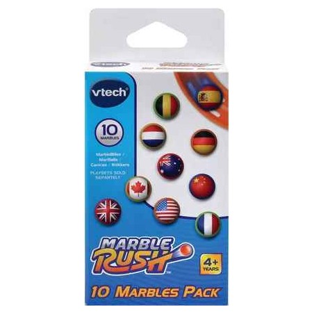 MARBLE RUSH - PACK MARBLEBILLES X 10