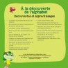 MAGIBOOK - ABC A LA DECOUVERTE DE L ALPHABET