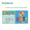 MAGIBOOK - JE DECOUVRE L ECOLE MATERNELLE