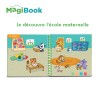 MAGIBOOK - JE DECOUVRE L ECOLE MATERNELLE