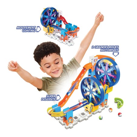 MARBLE RUSH - FUN FAIR SET ELECTRONIC M300E