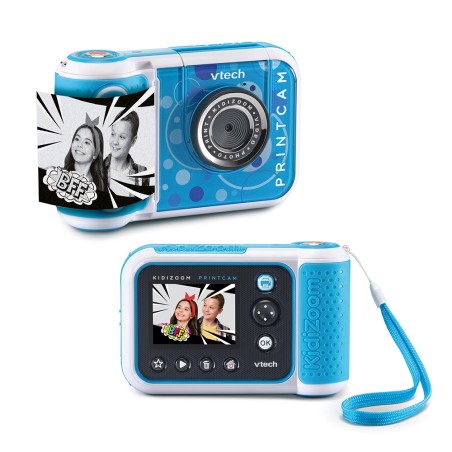 KIDIZOOM PRINT CAM BLEU