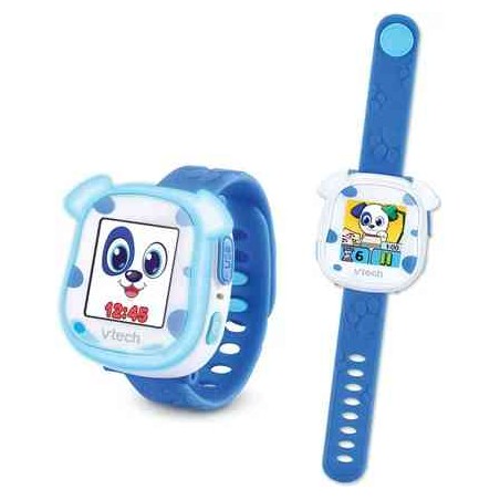 KIDIWATCH CHIEN BLEU