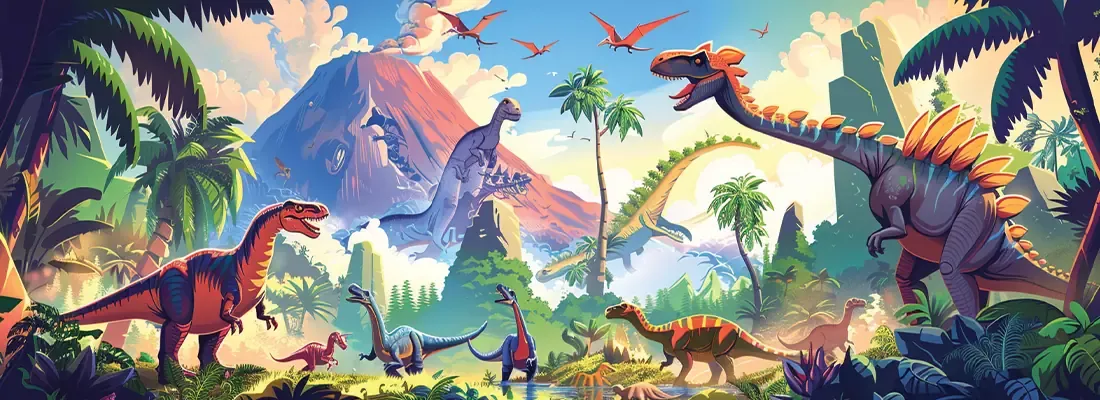 dinosaures